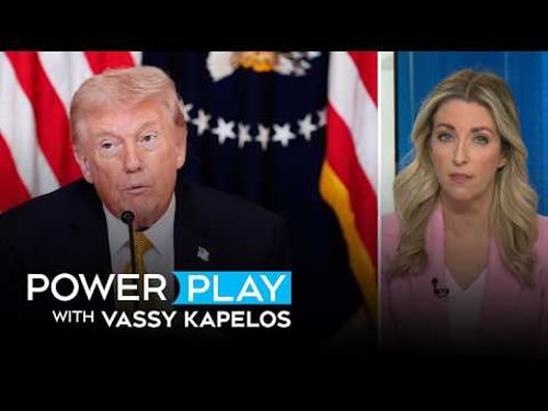 Trump fumes at NATO for refusing to help secure the Strait of Hormuz | Power Play for March.17, 2026