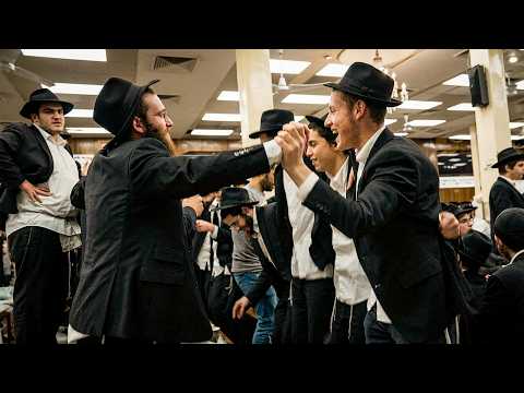 New York's Orthodox Jews: a City Within a City