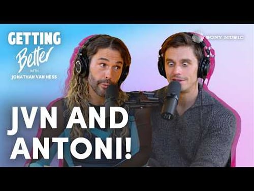 Antoni Porowski: How Your Heritage Can Help You Find Yourself