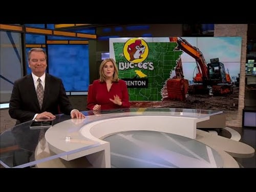 Benton Buc-ee’s construction sparks excitement, job hopes