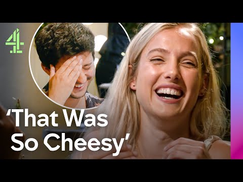 "When Was The Last Time You Had Sex?" | What It's Like Dating With Autism | First Dates