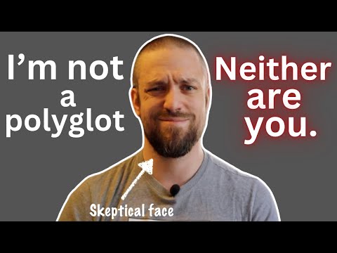 Why I HATE the term POLYGLOT and you should too