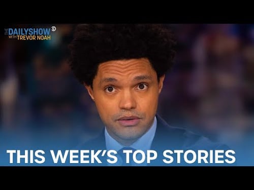 What The Hell Happened This Week? Week of 12/05/2022 | The Daily Show