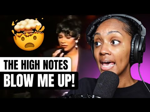 WELCOME TO THE PDC, LISA! | Lisa Fisher | "How Can I Ease The Pain" (REACTION)