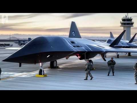 New US SR-72 DARKSTAR Was Secretly Tested In Gaza!