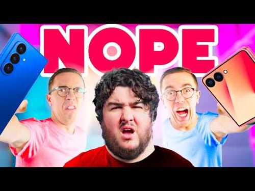 Is the Samsung Fold 7 Worth It?