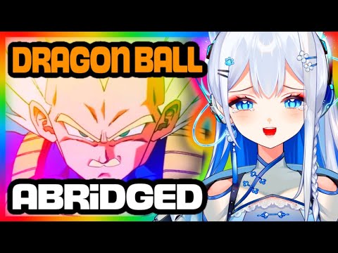 The BEST Dragon Ball Z Abridged Moments! 🐉🟠 (reaction)