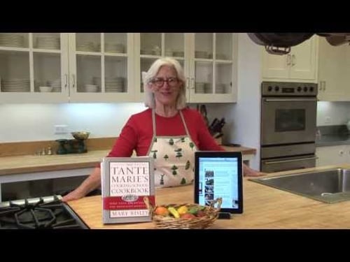 Welcome to the Tante Marie's Cooking School Channel