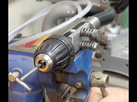 Simple Spring Winder