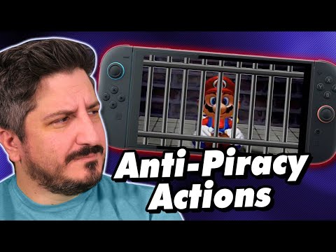 Nintendo Is Cracking Down on Piracy Even More | The Week in Nintendo