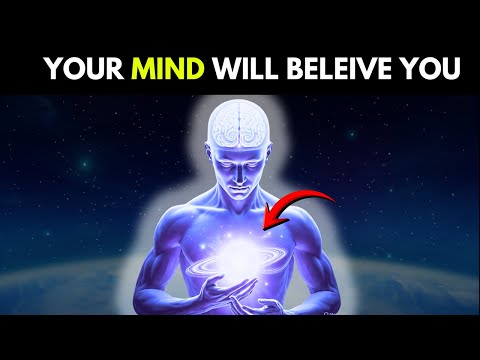 Your Mind Will Believe Whatever You Repeat - Neville Goddard