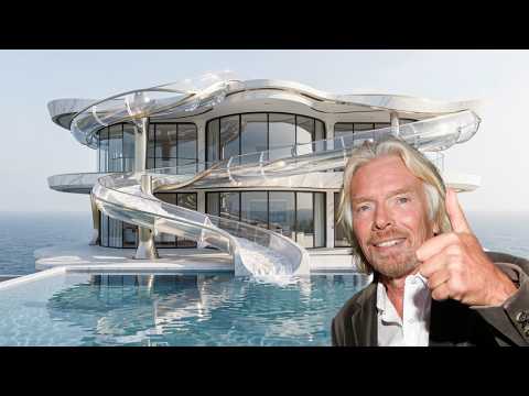 Inside Billionaires’ Most Expensive Homes | Mega Mansions Only the Ultra-Rich Can Afford