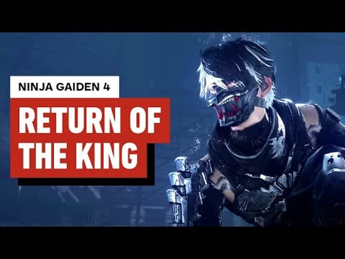 Ninja Gaiden 4 - The Final Preview - A Pure Action Dream