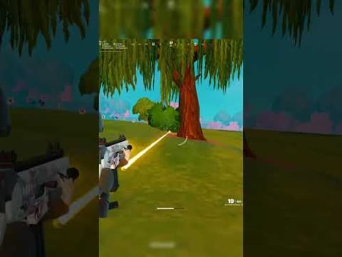 The Most Crazy End Game Win! #shorts #fortnite