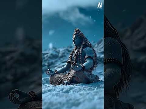 Shiv Swarnamala Stuti | शिव स्वर्णमाला स्तुति | Shiv Stotra | Feel the Bliss | @ReelAiDevotional