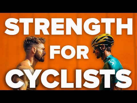 How Cyclists Should Strength Train: Research Review - Ask a Cycling Coach Podcast 492