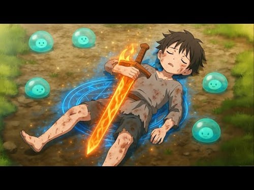 Reborn as a Useless Baby, He Strikes a Deal with a Supreme Dragon and Secretly Defeats His Enemies