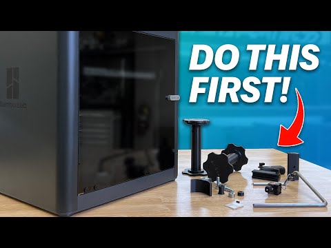 Setting up a 3D Printer (like a print farmer)