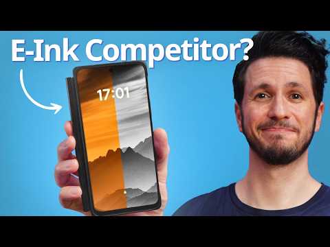 Matte Screen Magic: TCL NXTPAPER 60 Ultra Review