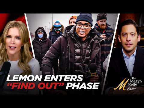 Don Lemon Enters "Find Out" Phase After Arrest Under the Klan Act, with Michael Knowles