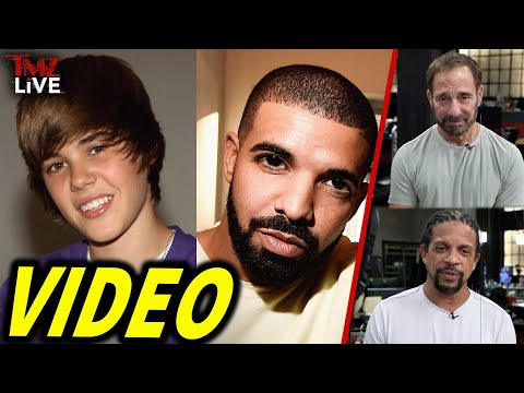 SHOCKING Justin Bieber Video...Drakes Leaked DM's?! | TMZ Live Ep 12/26/25