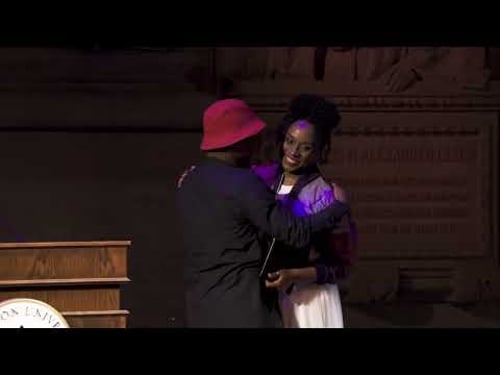 Chimamanda Ngozi Adichie Lecture