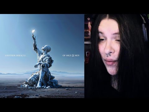 OM&M ARE BACK! Of Mice & Men - Another Miracle | Full Album REACTION!