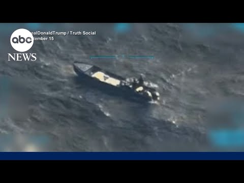 US in ‘armed conflict’ with drug cartels: White House