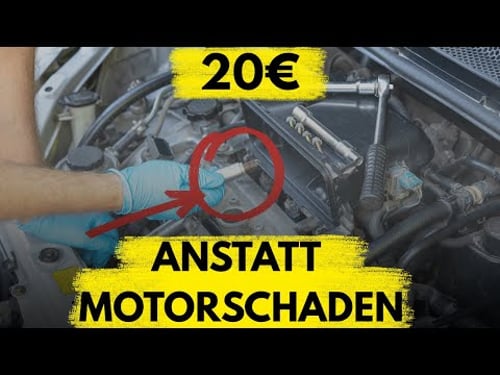 Reparatur sparen: 13 Mechaniker-Tipps für über 300.000 km Laufleistung