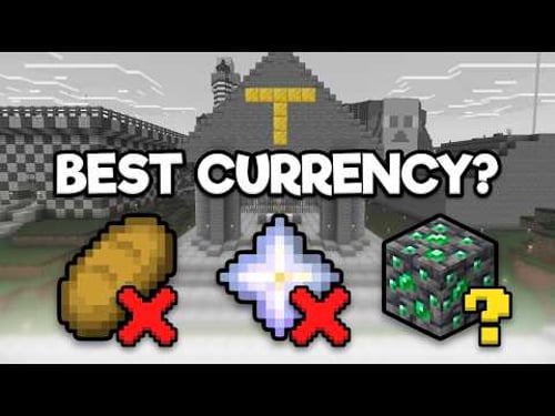 The Ideal Currency Isn't Nether Stars: It's This