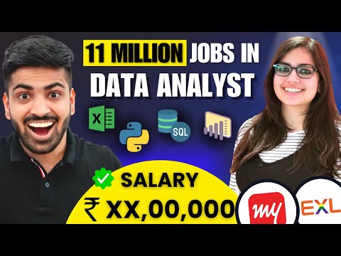 How to Become a Data Analyst in 60 Days | Data Analyst Podcast | Data Analytics Roadmap Career & Job
