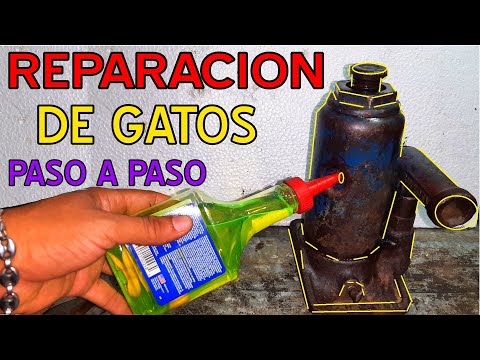 How to Repair Your Jack How to repair a hydraulic jack automotive mechanics course