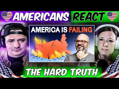 Americans React to the Most Accurate Critique of America Ever