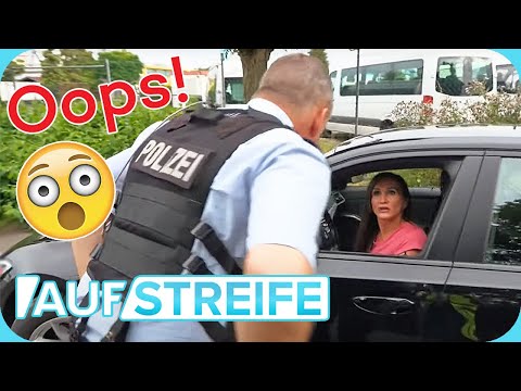 Überraschung bei allgemeiner Verkehrskontrolle: “Das war NICHT zu erwarten!” | Auf Streife | SAT.1