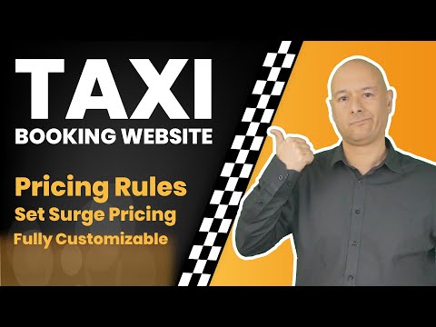 How to make a Taxi Booking website with Wordpress + Limousine, Mini-bus or Private Chauffeur