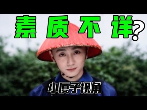素质不详,遇强则强!这赛道我超难杀,我师父可是苏培盛啊【用小厦子视角打开甄嬛传】