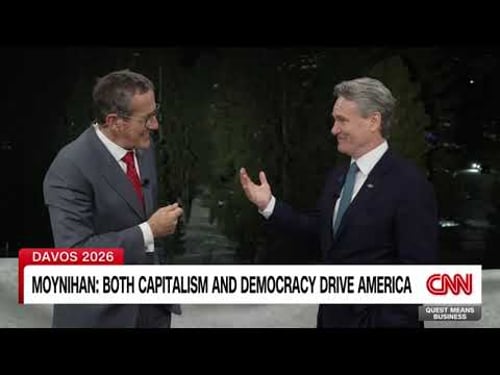 Bank of America CEO Brian Moynihan on affordability and Fed independence