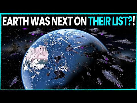 Earth Was Next on Their List — Until One Message Made the Galactic Shudder HFY | Sci-Fi Story