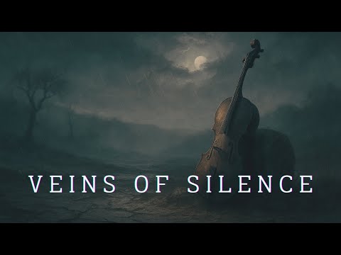 Veins of Silence β Dark Ambient Neoclassical Music | Cello, Strings & Piano for Deep Reflection