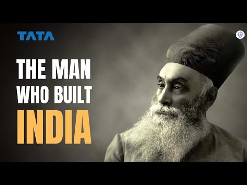 Jamshedji TATA : STRATEGY of the GREATEST BUSINESS TYCOON of India