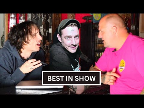 Viagra Boys: Top Dog