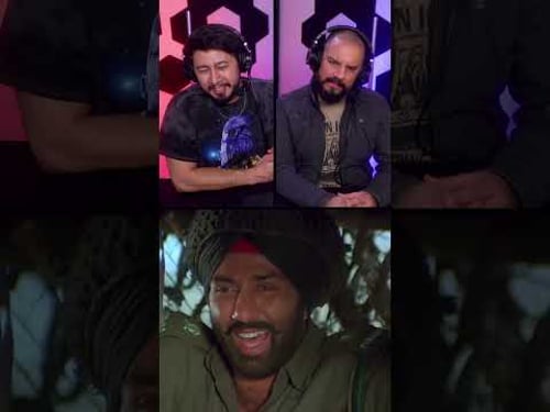 Bahaduri Ya Pagalpan? | Sunny Deol at the Border