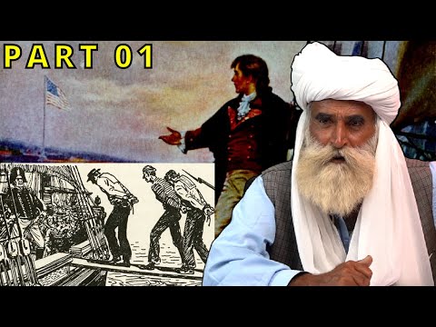 Tribal People React to Star Spangled Banner As You've Never Heard It - Part 01