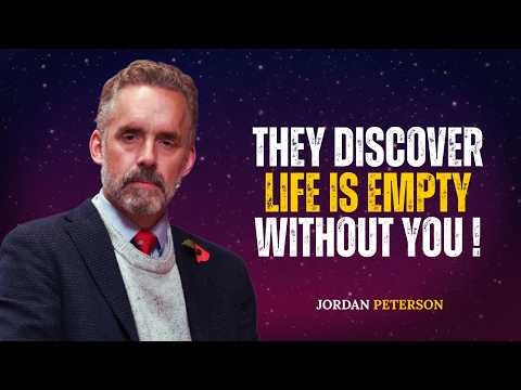 The Avoidant finally realizes how much they need you | Jordan Peterson | Avoidant Attachment Style