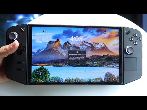 Lenovo Legion Go In 2025! (Still Worth Buying?) (Review)