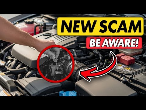 13 Sneaky Mechanic SCAMS Exposed!