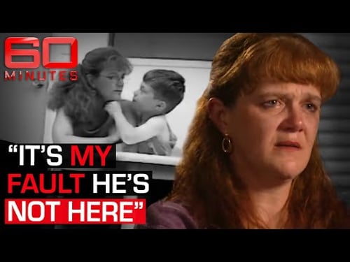 Breaking point: What drove a mother to kill her autistic son? | 60 Minutes Australia