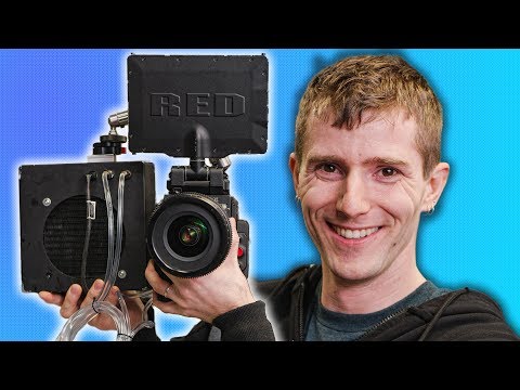 Everything went wrong... Water Cooled 8K Camera Final Test