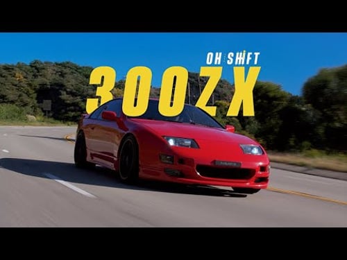 Nissan 300ZX Turbo: The JDM Icon That Hollywood Forgot