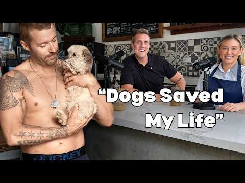 From Addiction to Dog Rescuer Sensation